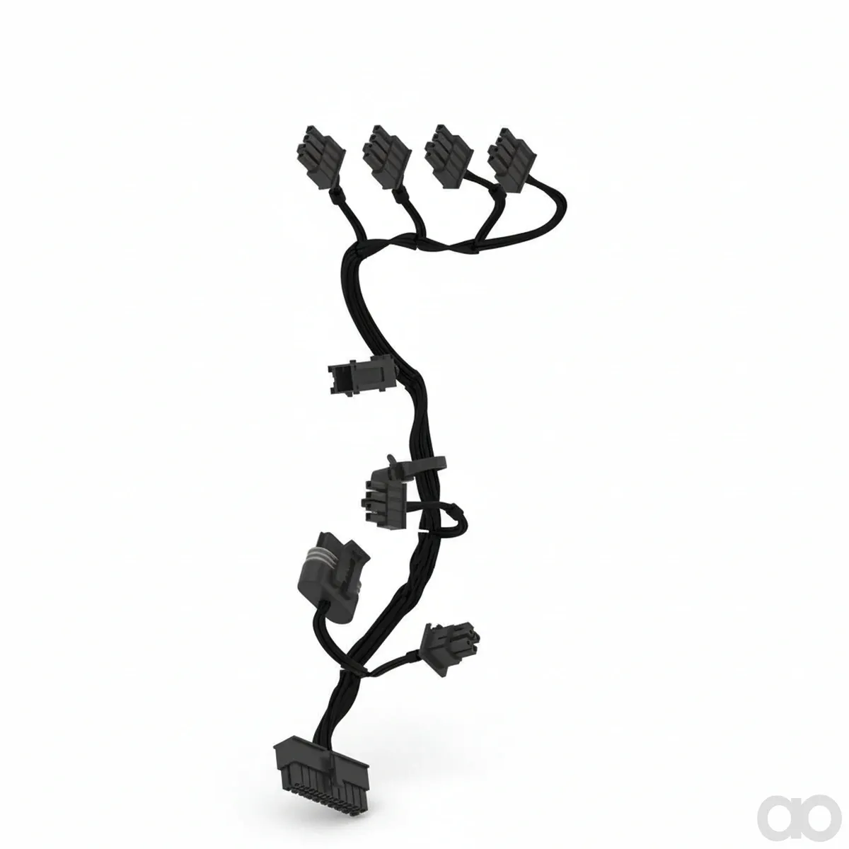John Deere - RE265577 - Cab Wiring Harness