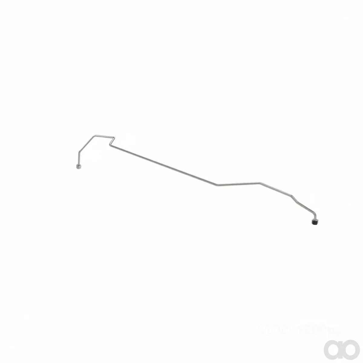 John Deere - RE266384 - RH Brake Workport Oil Line