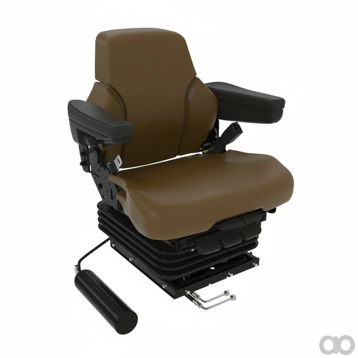 John Deere - RE267627 - Seat