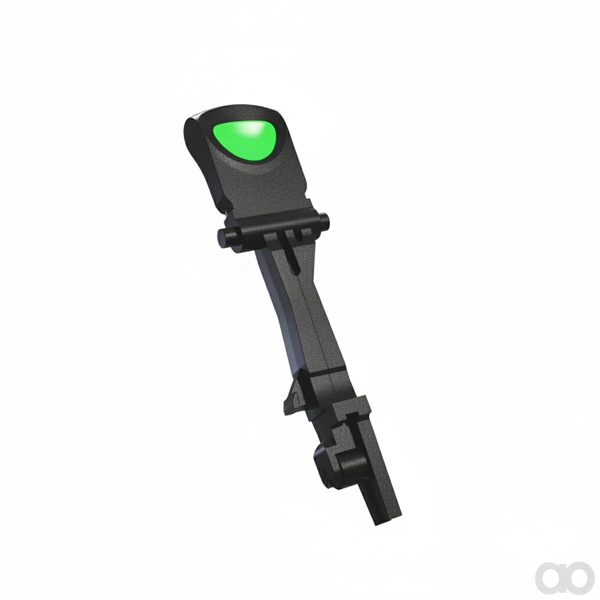 John Deere - RE270522 - Green Armrest Control Lever