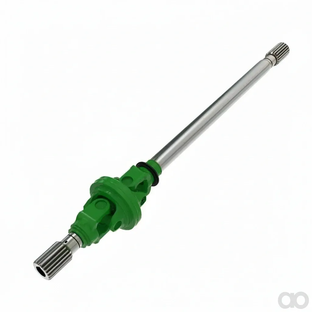 John Deere - RE271427 - Universal Joint with Shaft