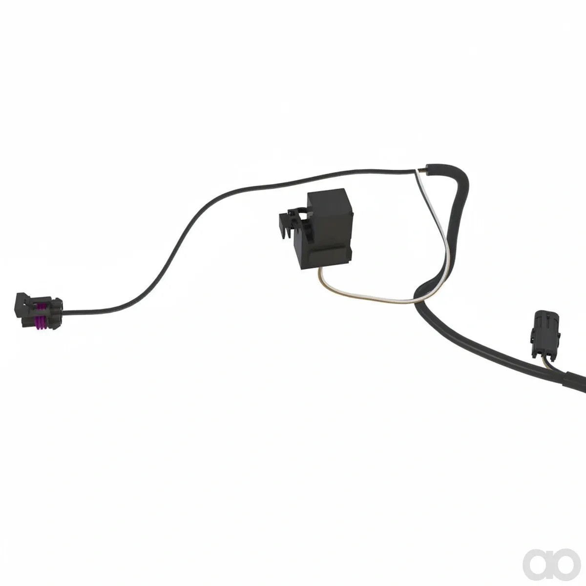 John Deere - RE271933 - Beacon Light Roof Wiring Harness