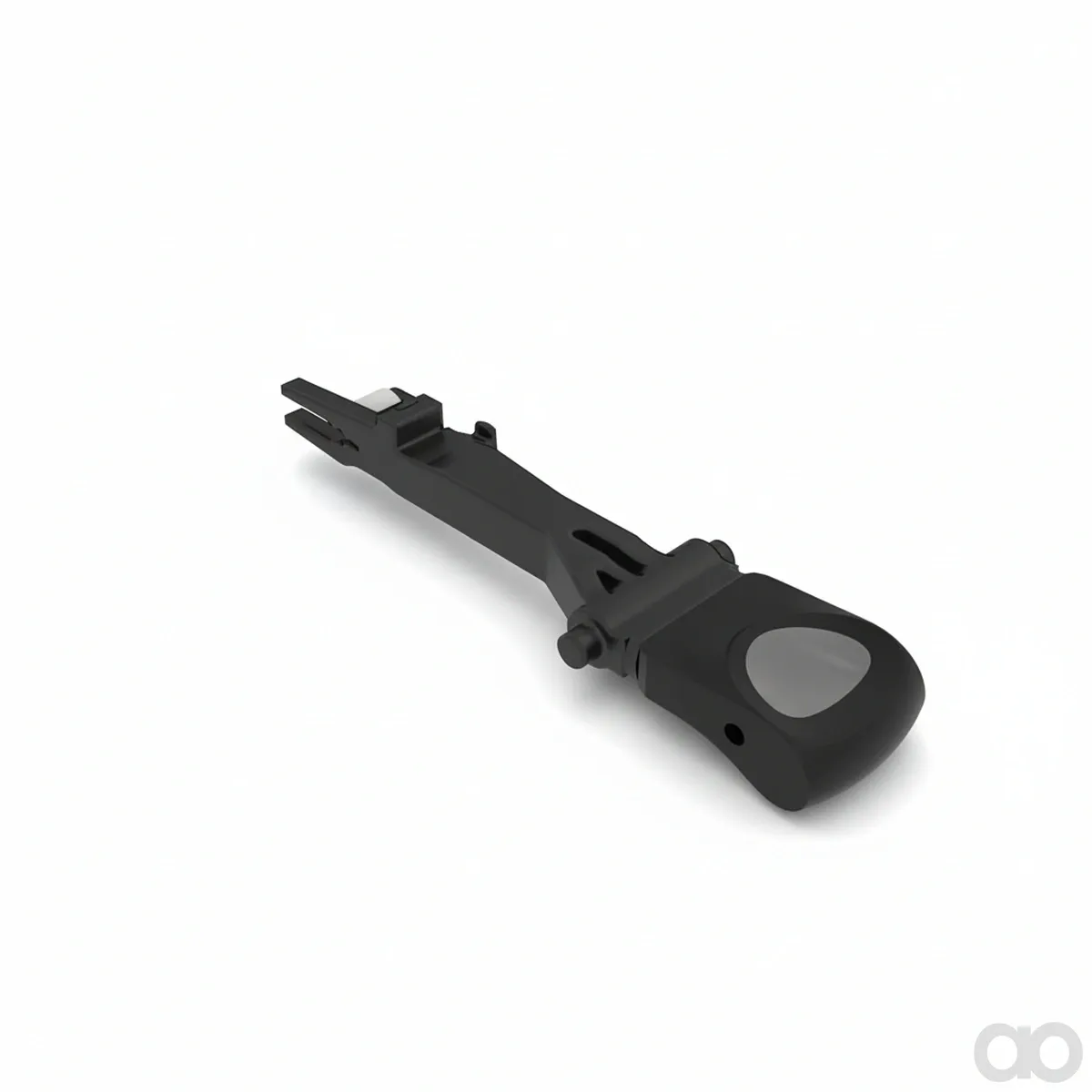 John Deere - RE273297 - Black Control Lever