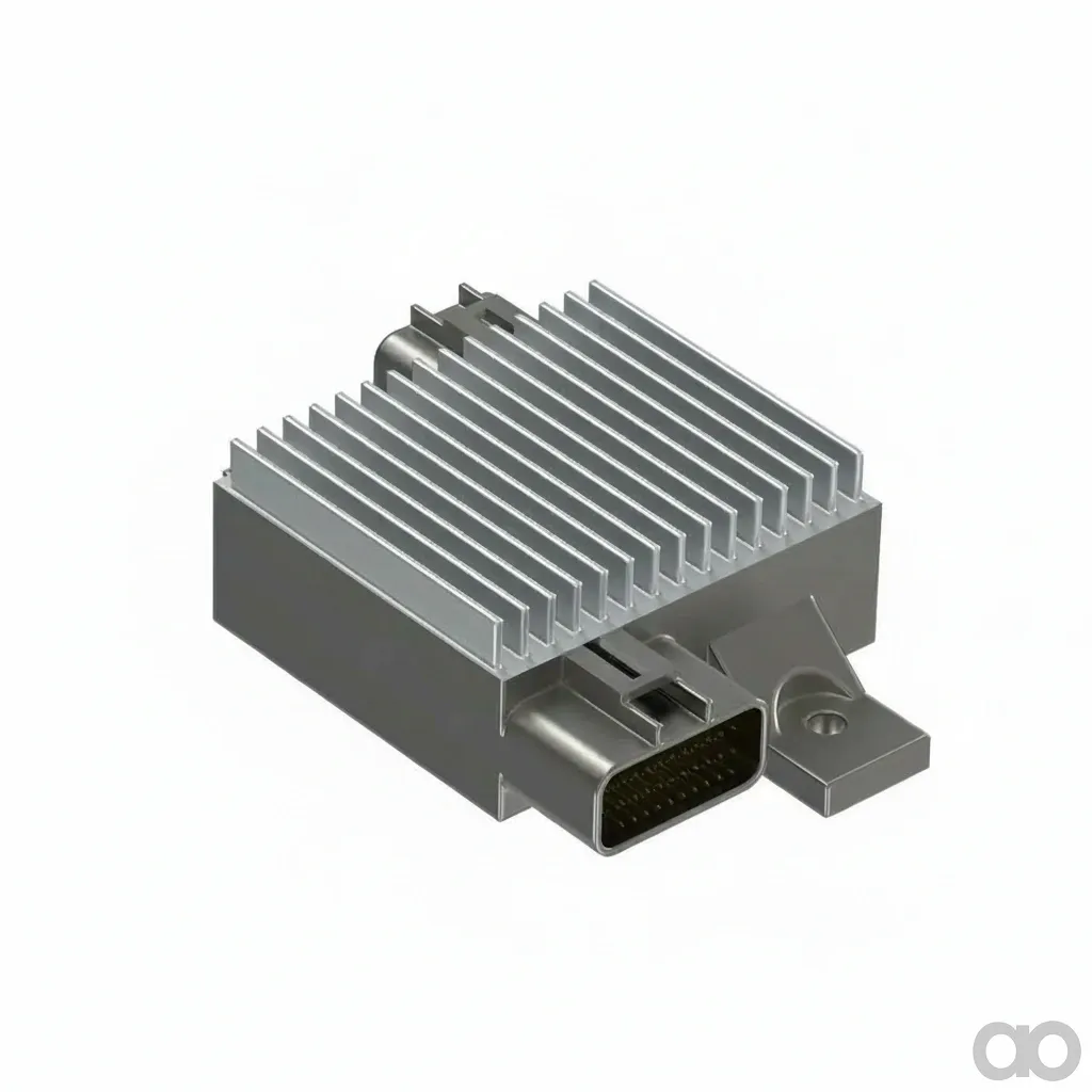 John Deere - RE274386 - Air Conditioning Control Unit