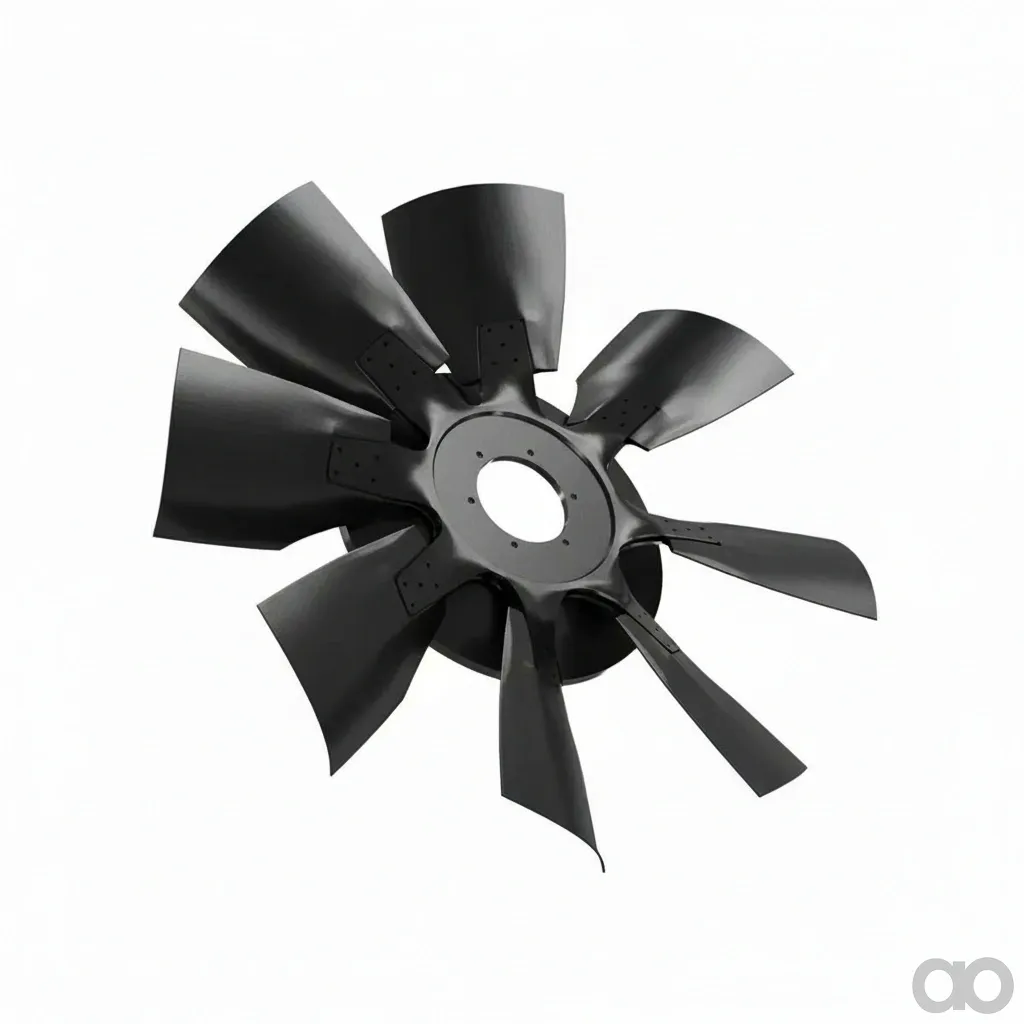 John Deere - RE274814 - Engine Fan, 38 inch, 8 Blades