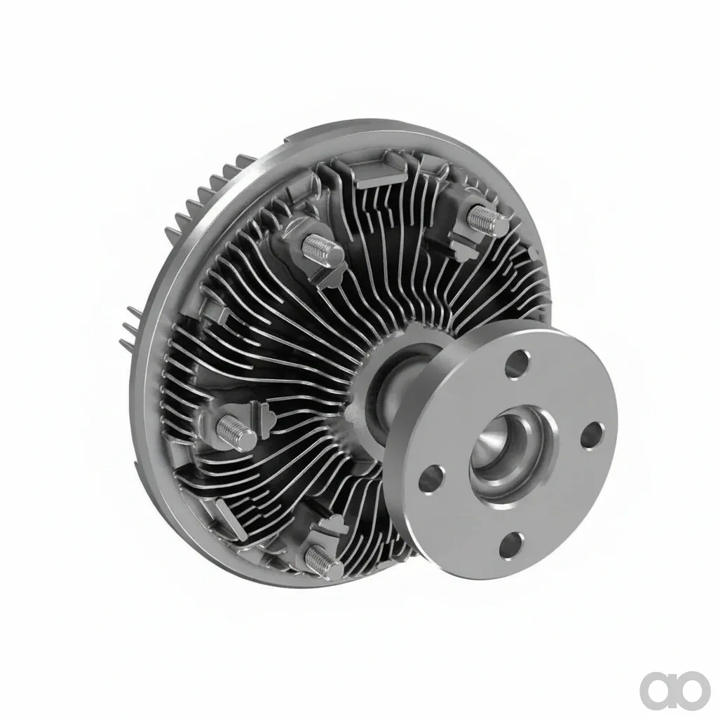 John Deere - RE274876 - Viscous Fan Drive