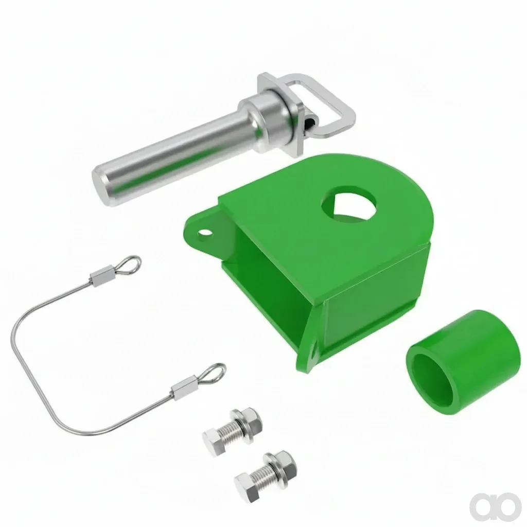 John Deere - RE278847 - Drawbar Pin and Bushing Kit