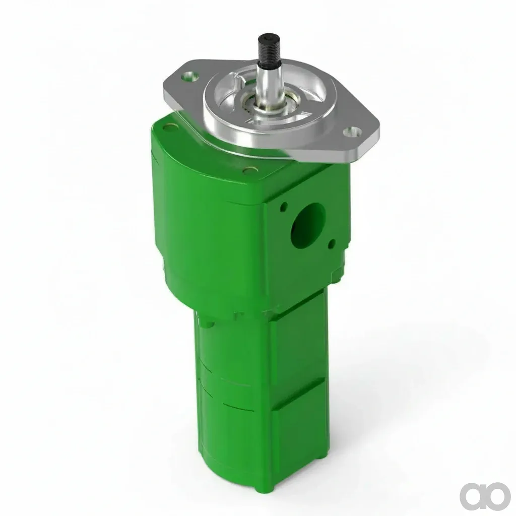 John Deere - RE279133 - Hydraulic External Gear Pump