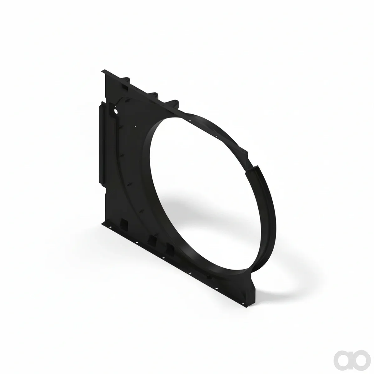 John Deere - RE281949 - Radiator Fan Shroud