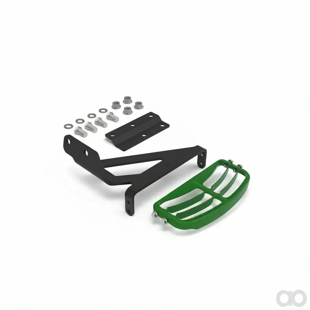 John Deere - RE284180 - Left-Hand Step Kit