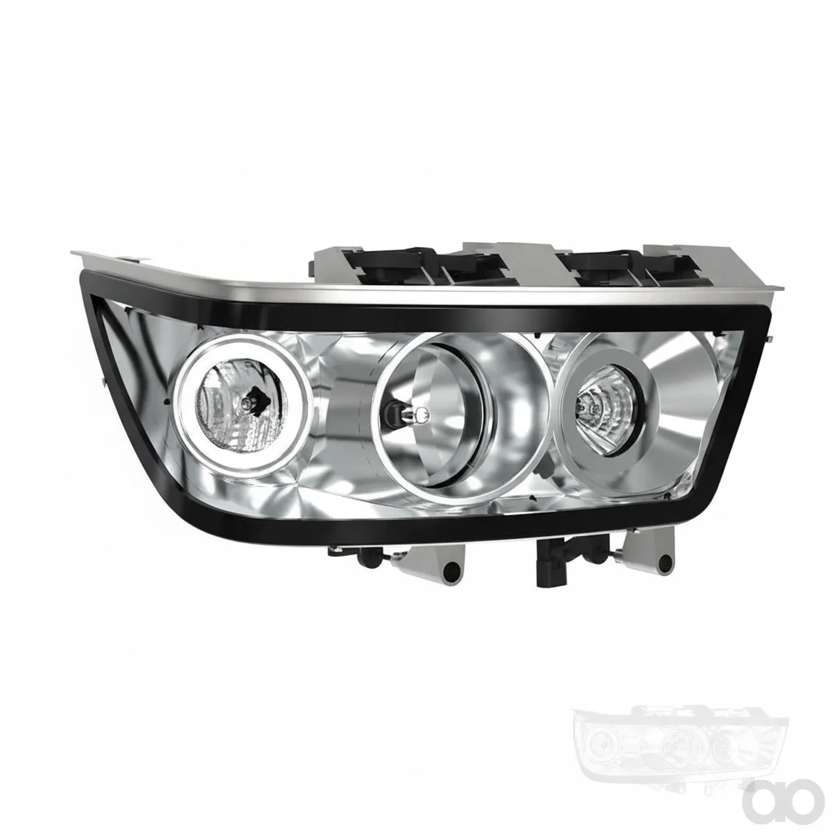John Deere - RE288377 - Premium Right Side Headlight Housing
