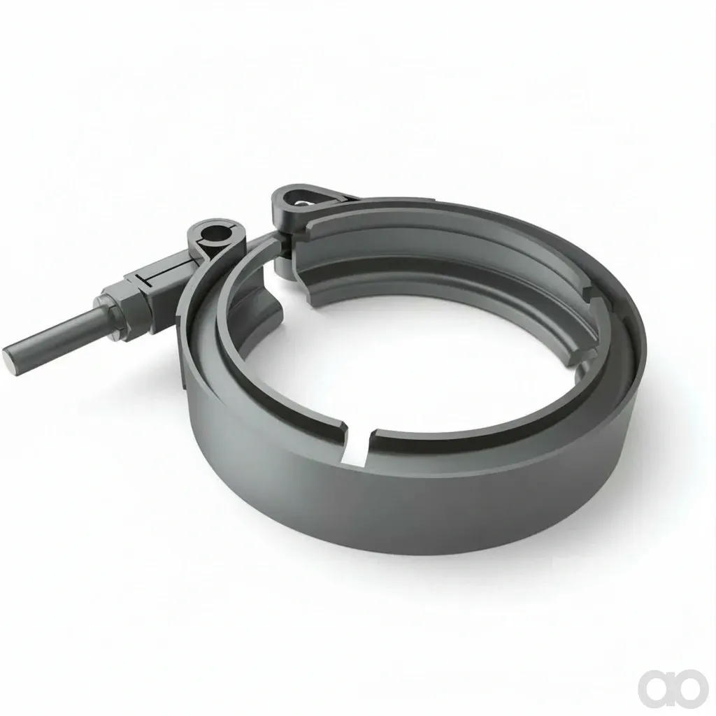John Deere - RE289839 - V-Clamp