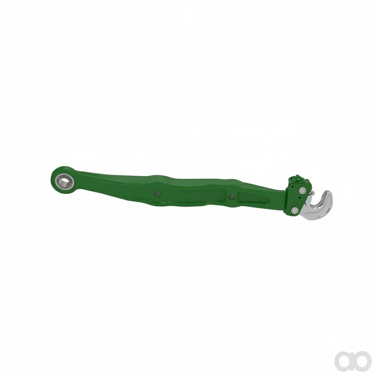 John Deere - RE292114 - Draft Link with Hook End and Sway Block, Left Side