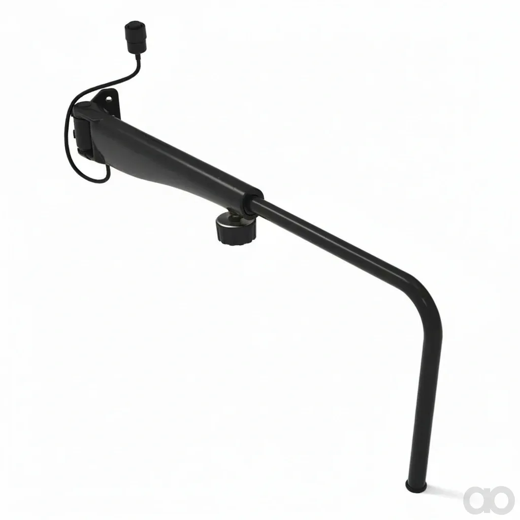 John Deere - RE293968 - Exterior Rear View Mirror Support