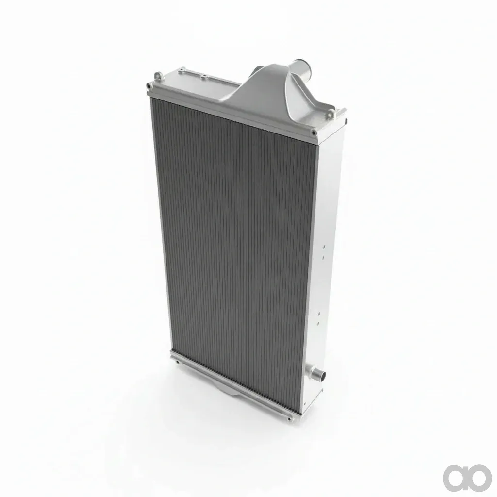 John Deere - RE297780 - Radiator