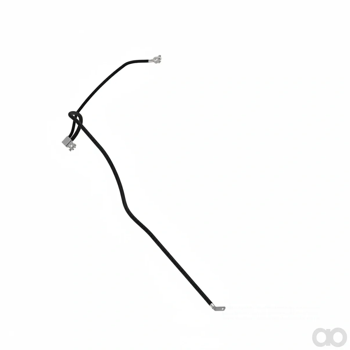 John Deere - RE306861 - Negative Battery Cable