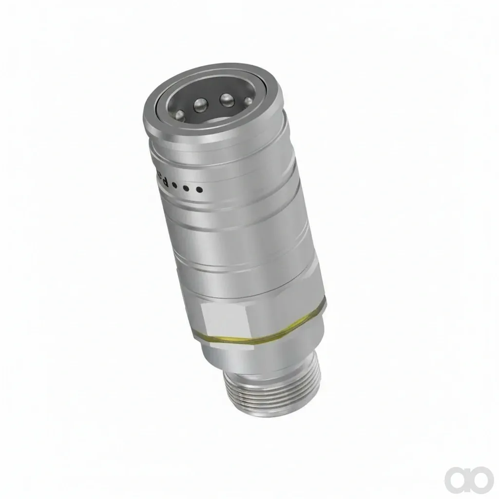 John Deere - RE307714 - Hydraulic Quick-Connect Coupler