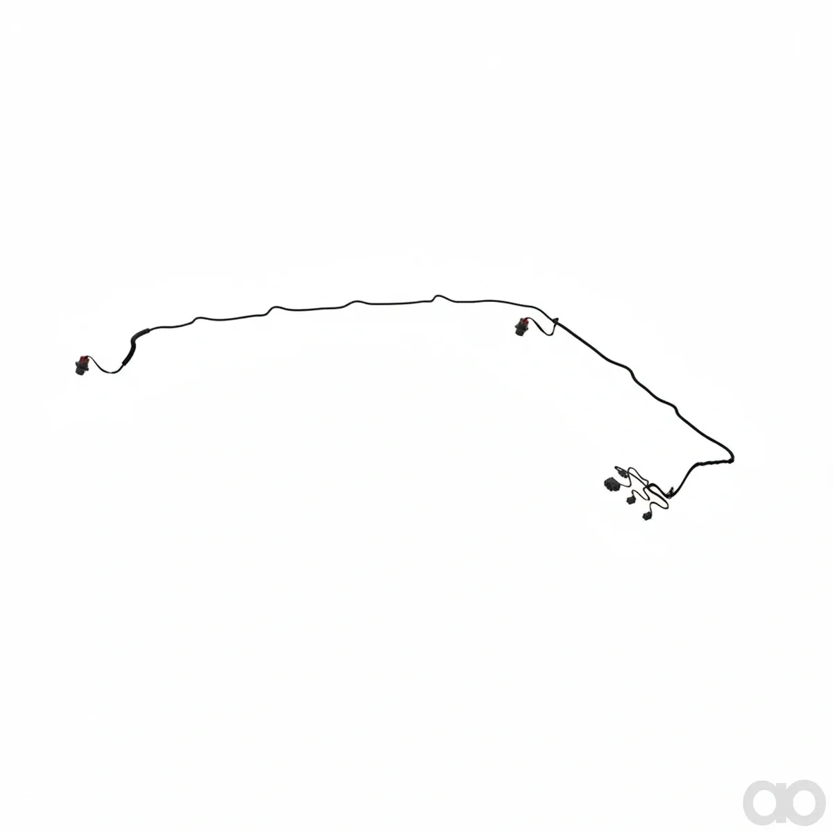 John Deere - RE307735 - Power Mirror Roof Wiring Harness