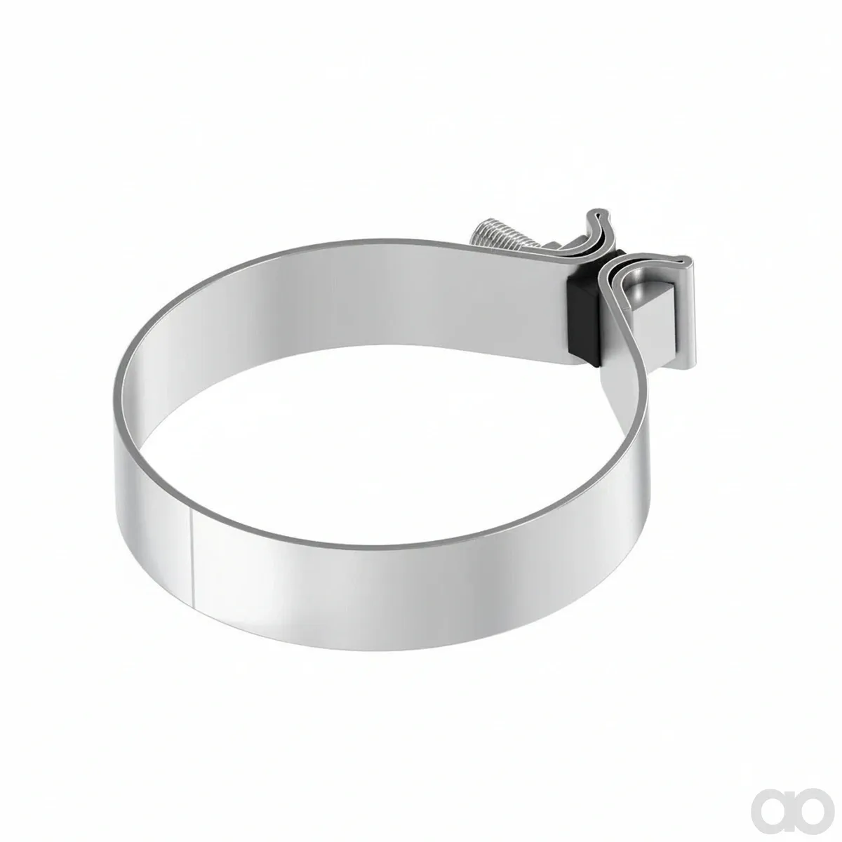 John Deere - RE311955 - Exhaust Band Clamp