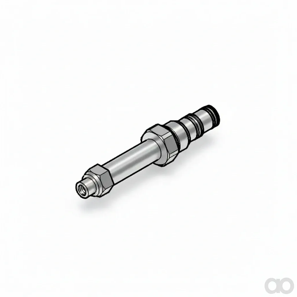 John Deere - RE314587 - Solenoid Valve