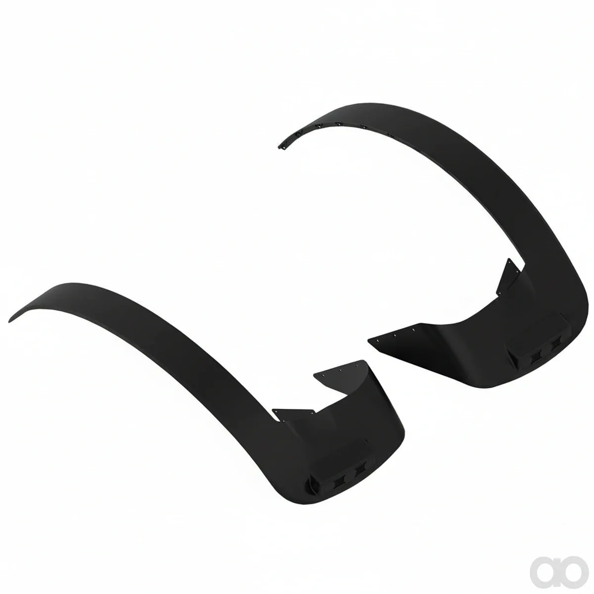 John Deere - RE318606 - Fender Kit