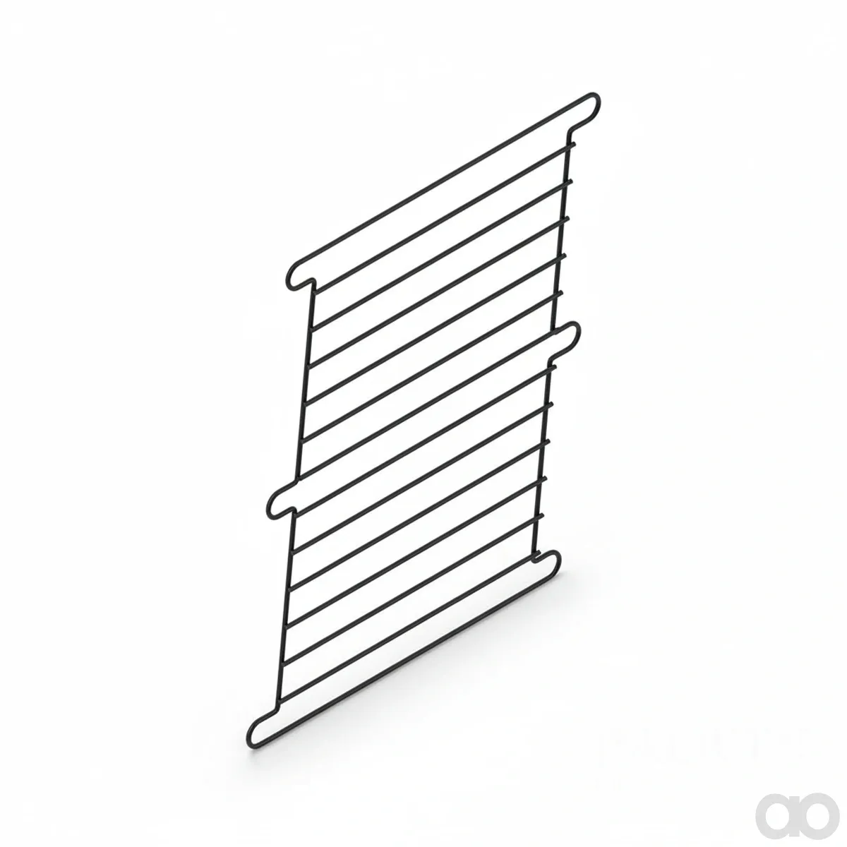 John Deere - RE319077 - Top Hood Guard, Left Side