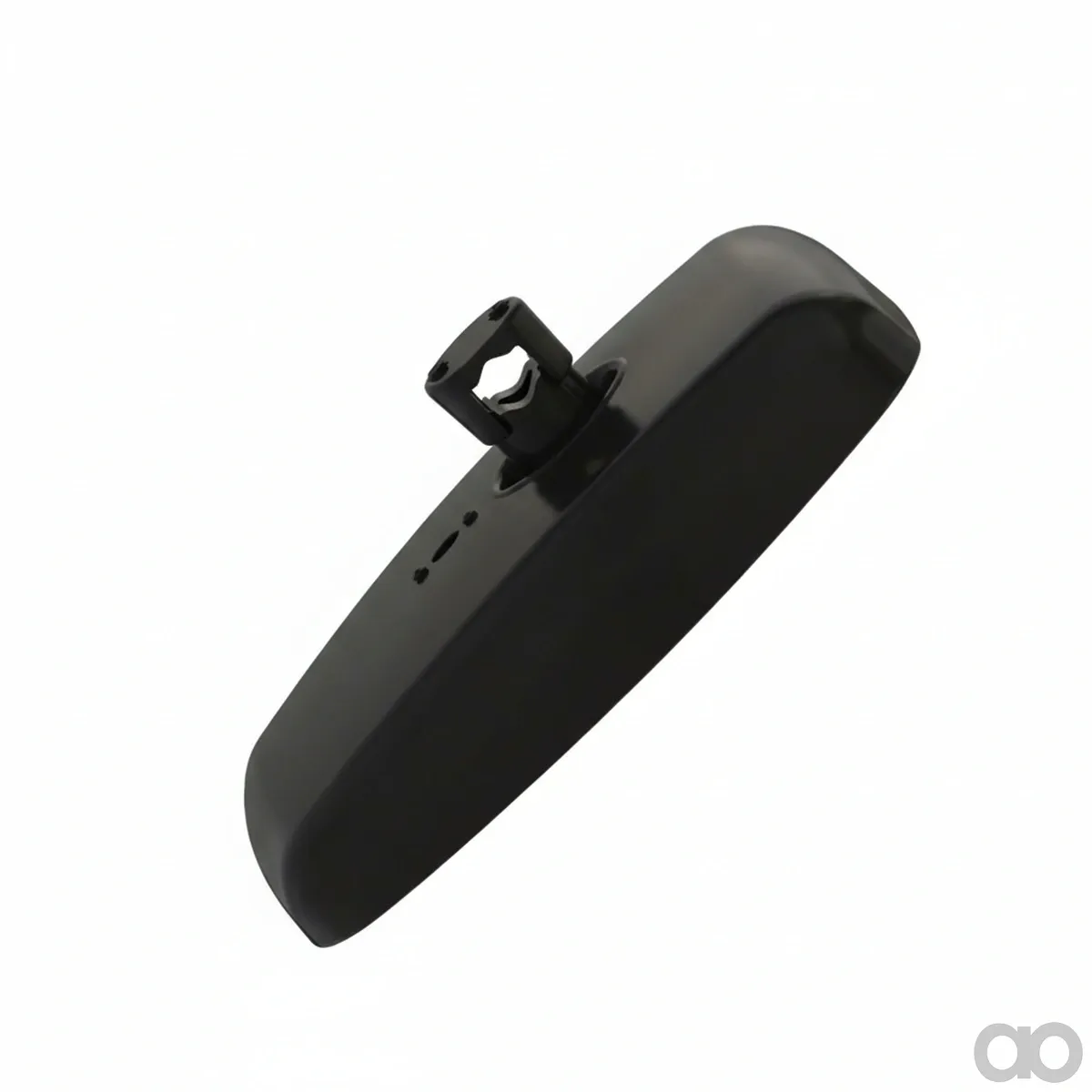 John Deere - RE321001 - Rear View Mirror, Electrically Powered Left Side