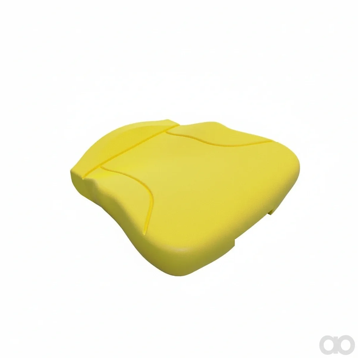 John Deere - RE321388 - ActiveSeat™ Leather Cushion