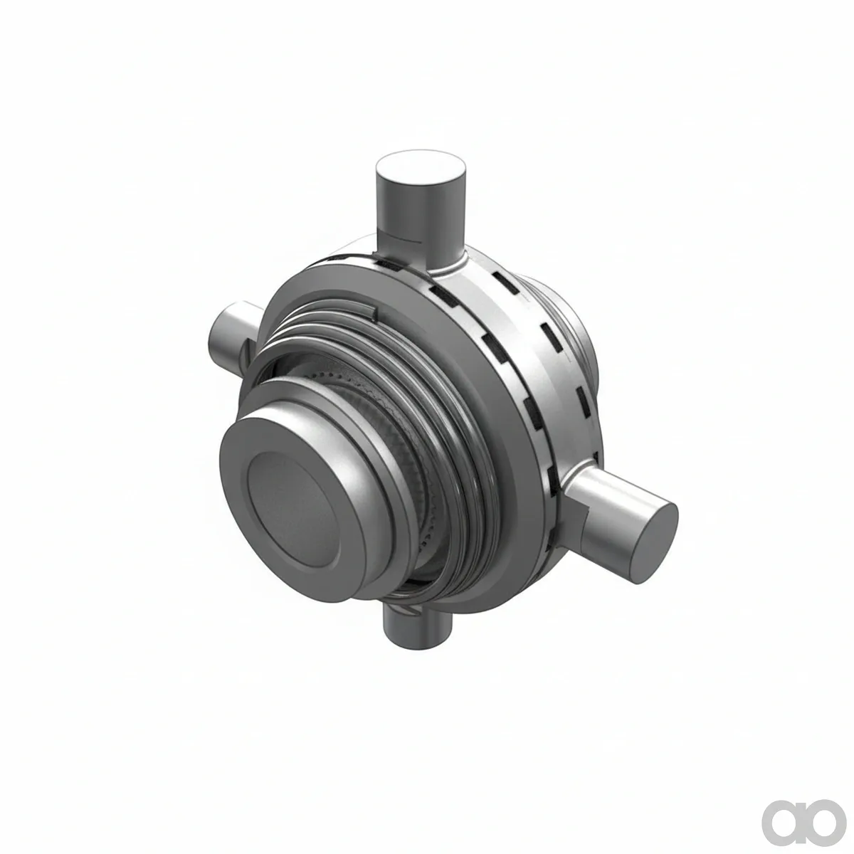 John Deere - RE32169 - Differential Assembly