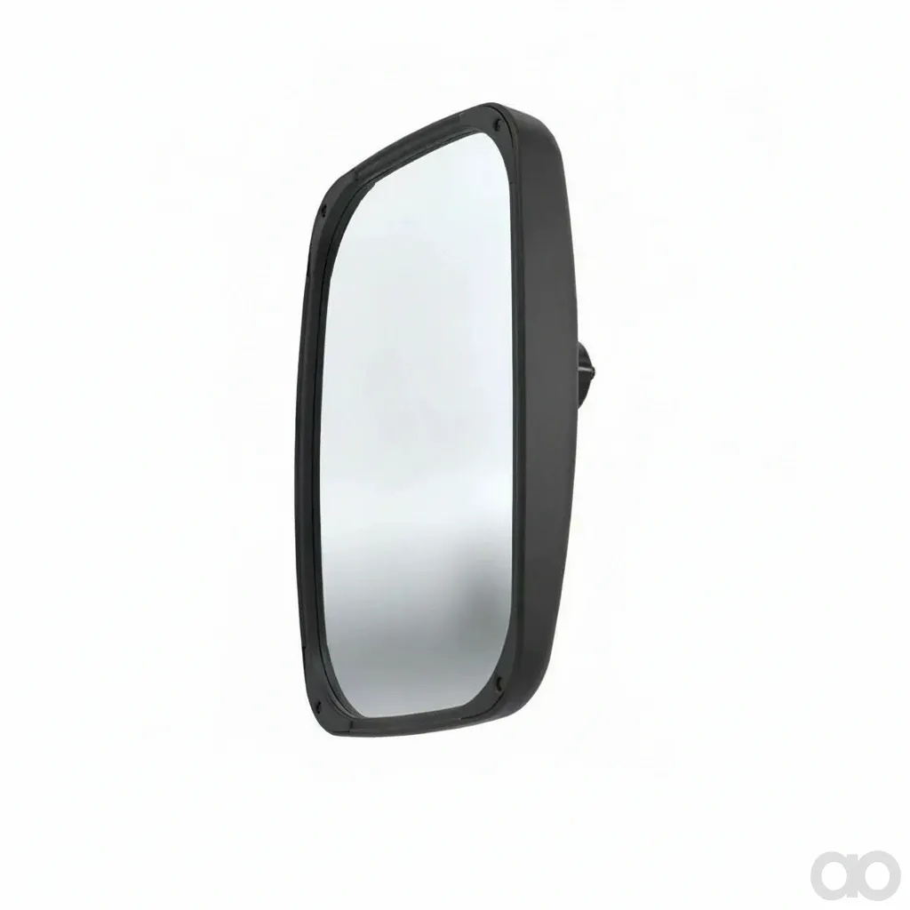 John Deere - RE322784 - Exterior Rear View Mirror with Manual Telescopic Arm
