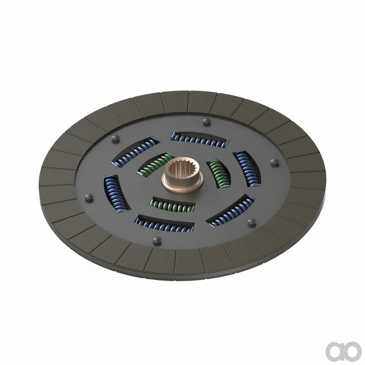 John Deere - RE323690 - Clutch Disk