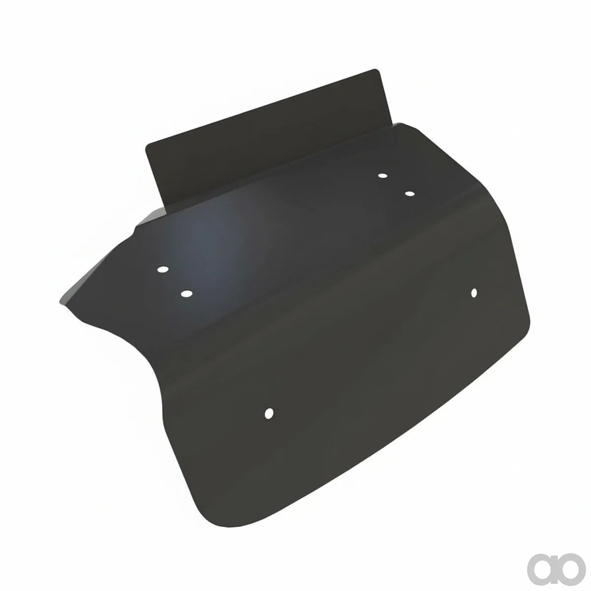 John Deere - RE323940 - Heat Shield