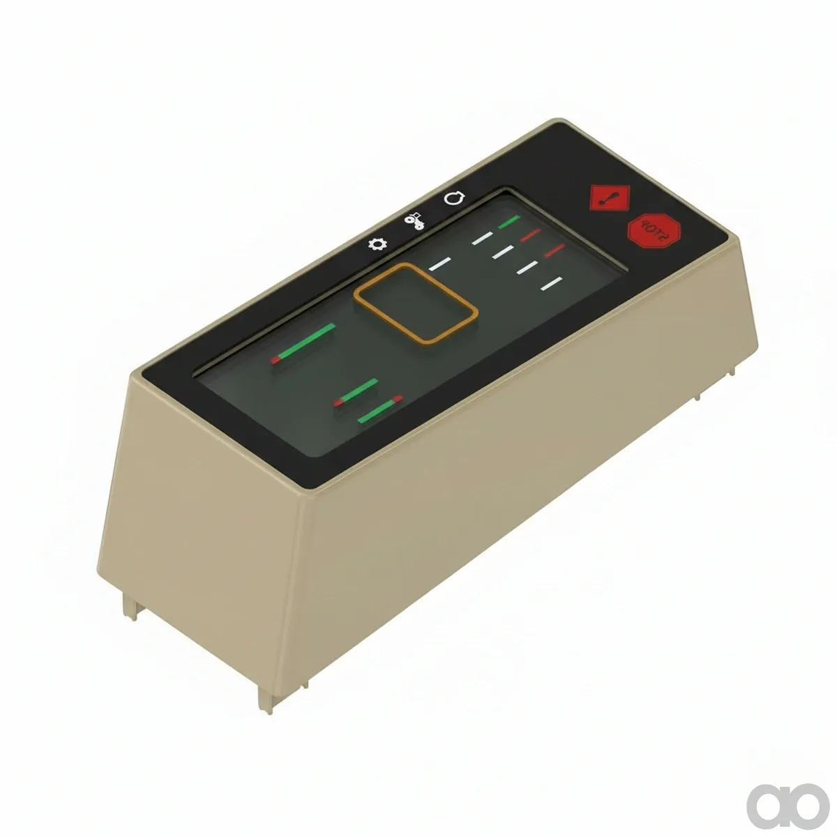 John Deere - RE325413 - Corner Post Display Module