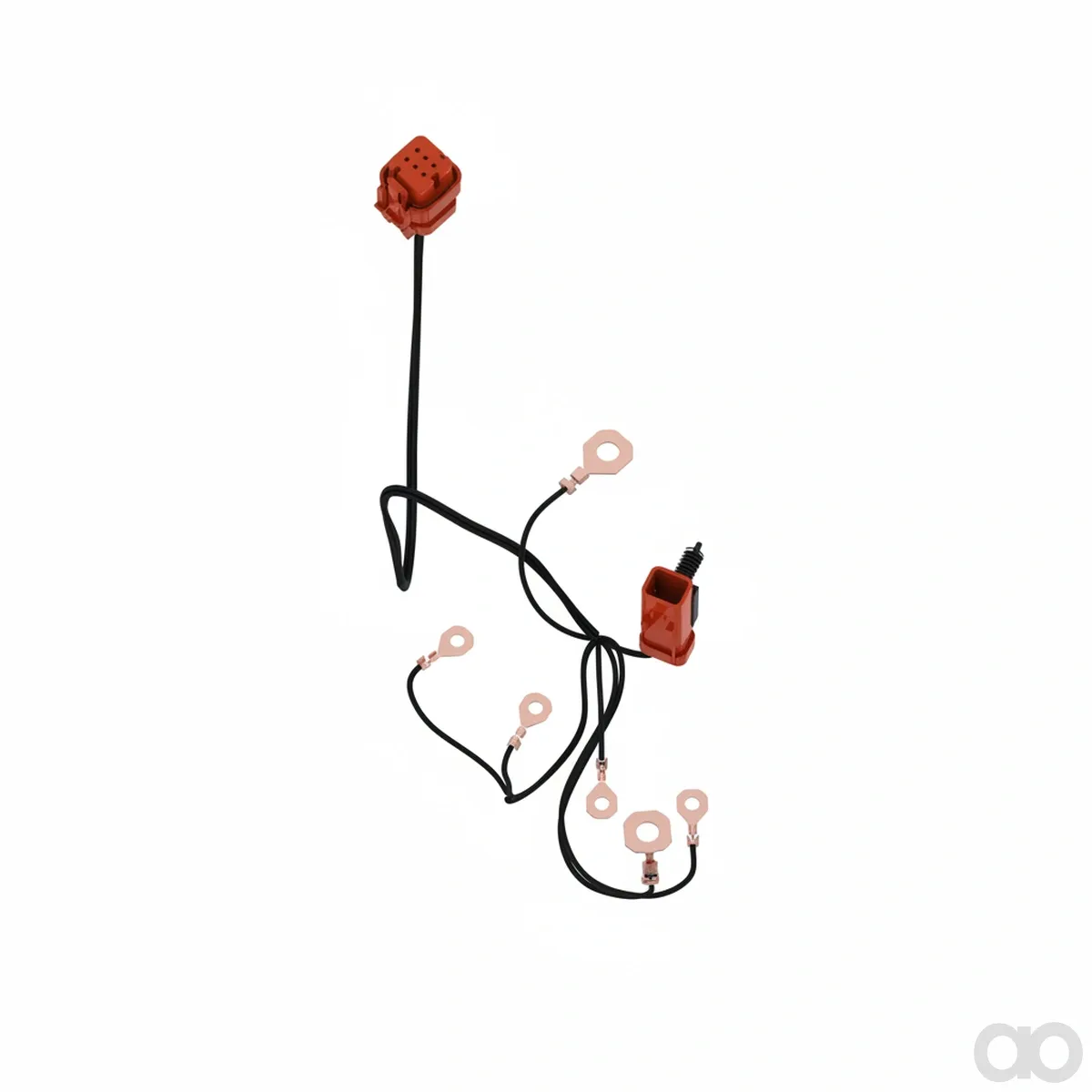 John Deere - RE325603 - Wiring Harness