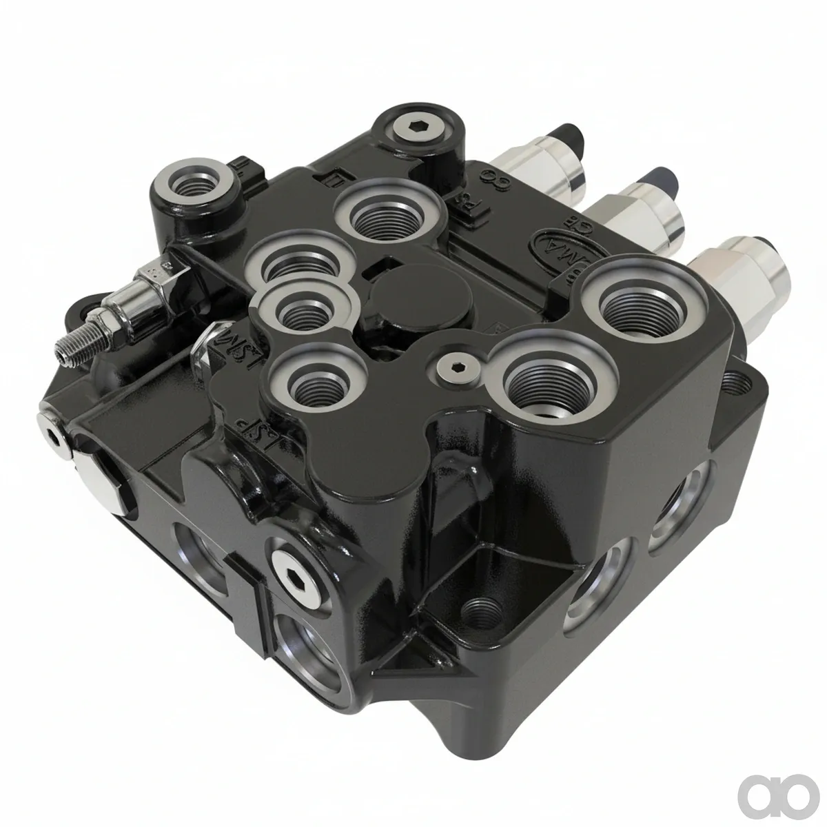 John Deere - RE326796 - AutoTrac™ Steering Control Valve