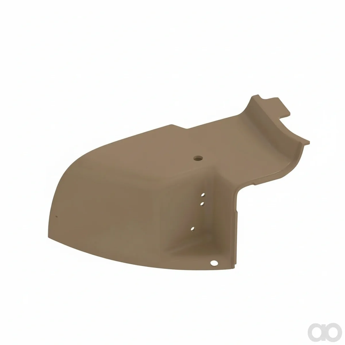 John Deere - RE330933 - Left Side Acoustical Upholstery