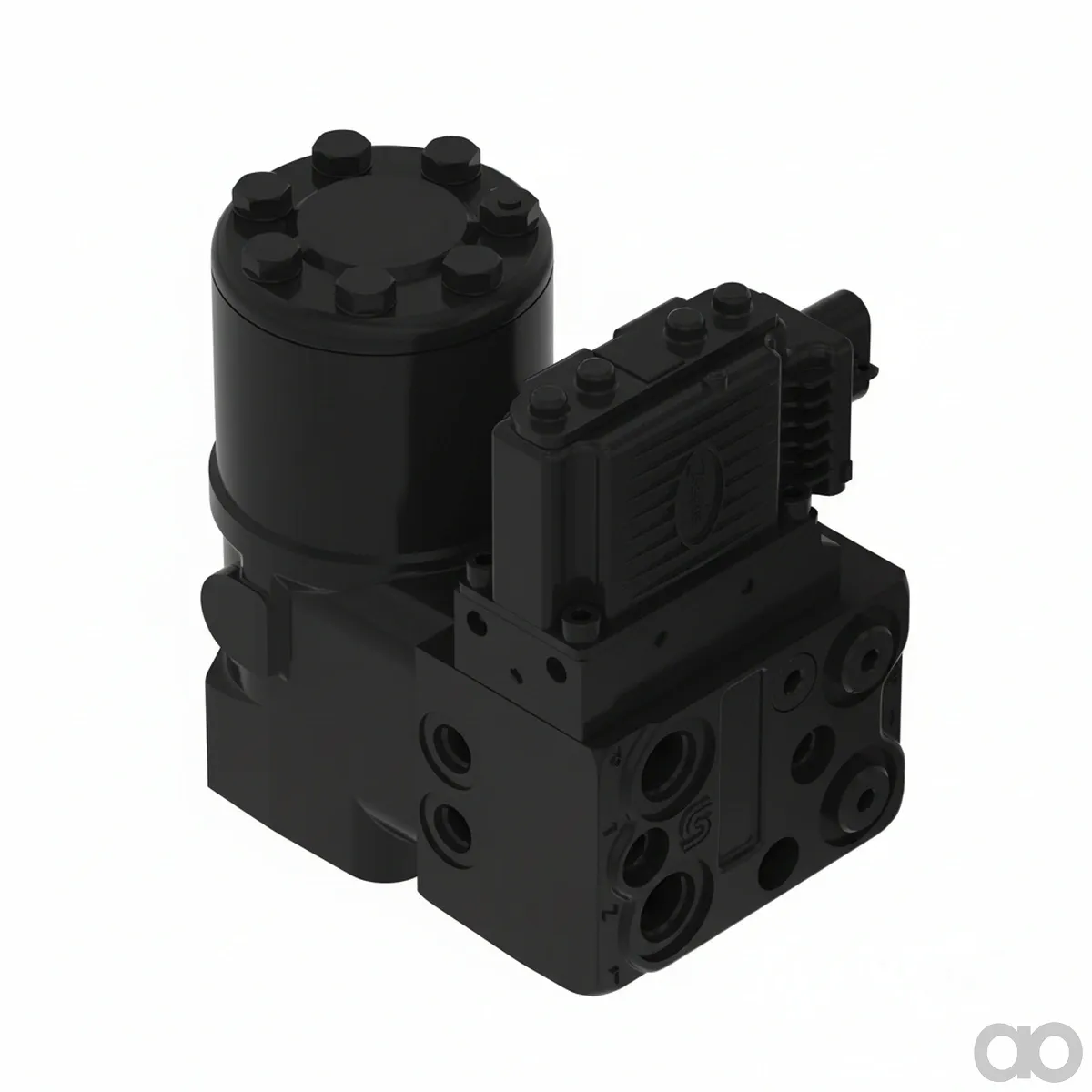 John Deere - RE333002 - Steering Control Valve