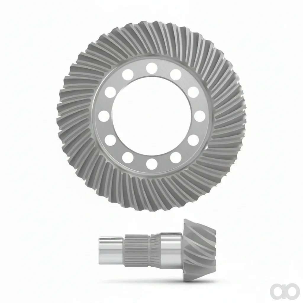 John Deere - RE336171 - Bevel Gear Drive Assembly with Pinion Shaft
