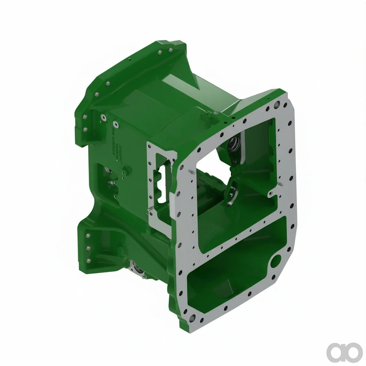 John Deere - RE337275 - Transmission Range Box Housing Kit