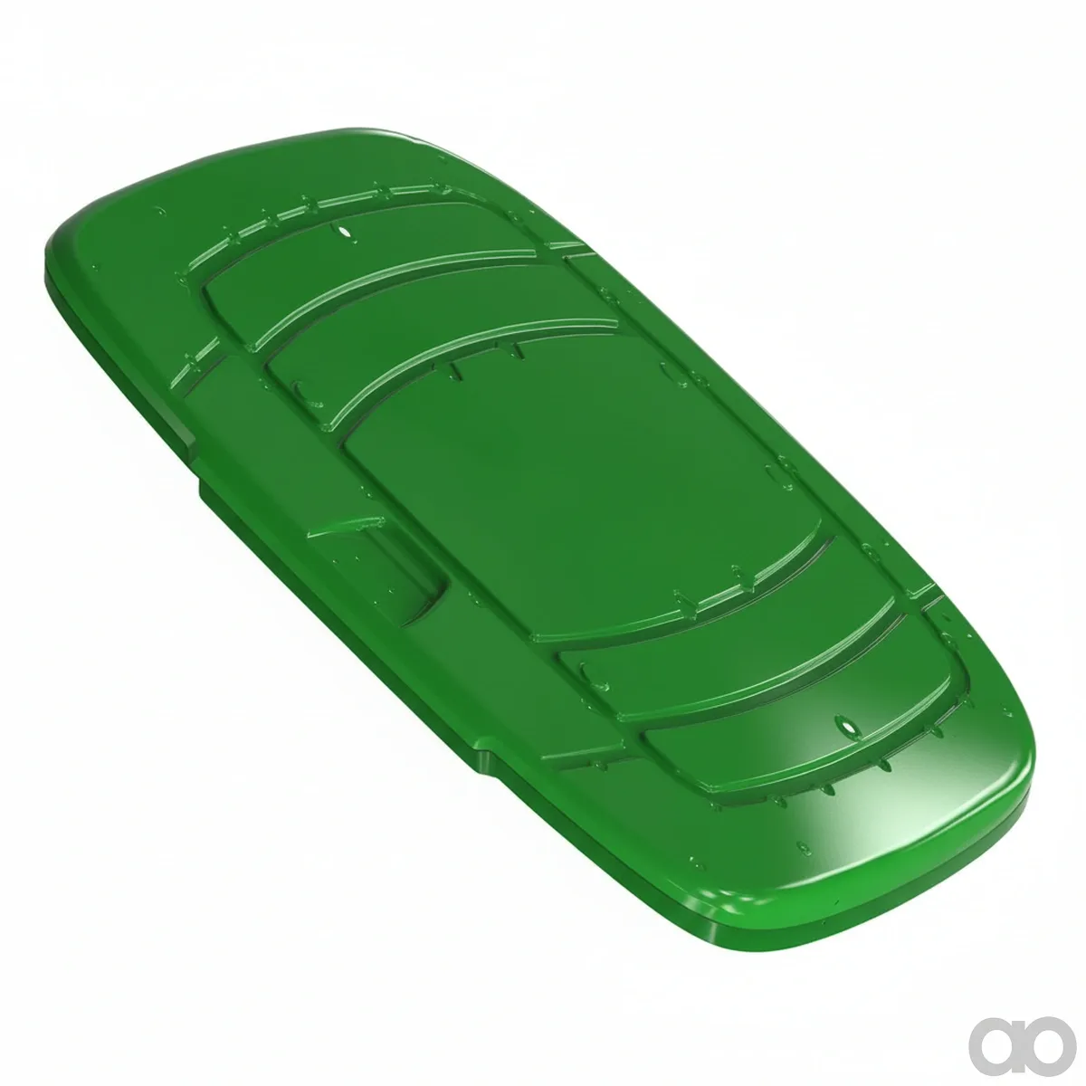 John Deere - RE337847 - Outer Roof Panel