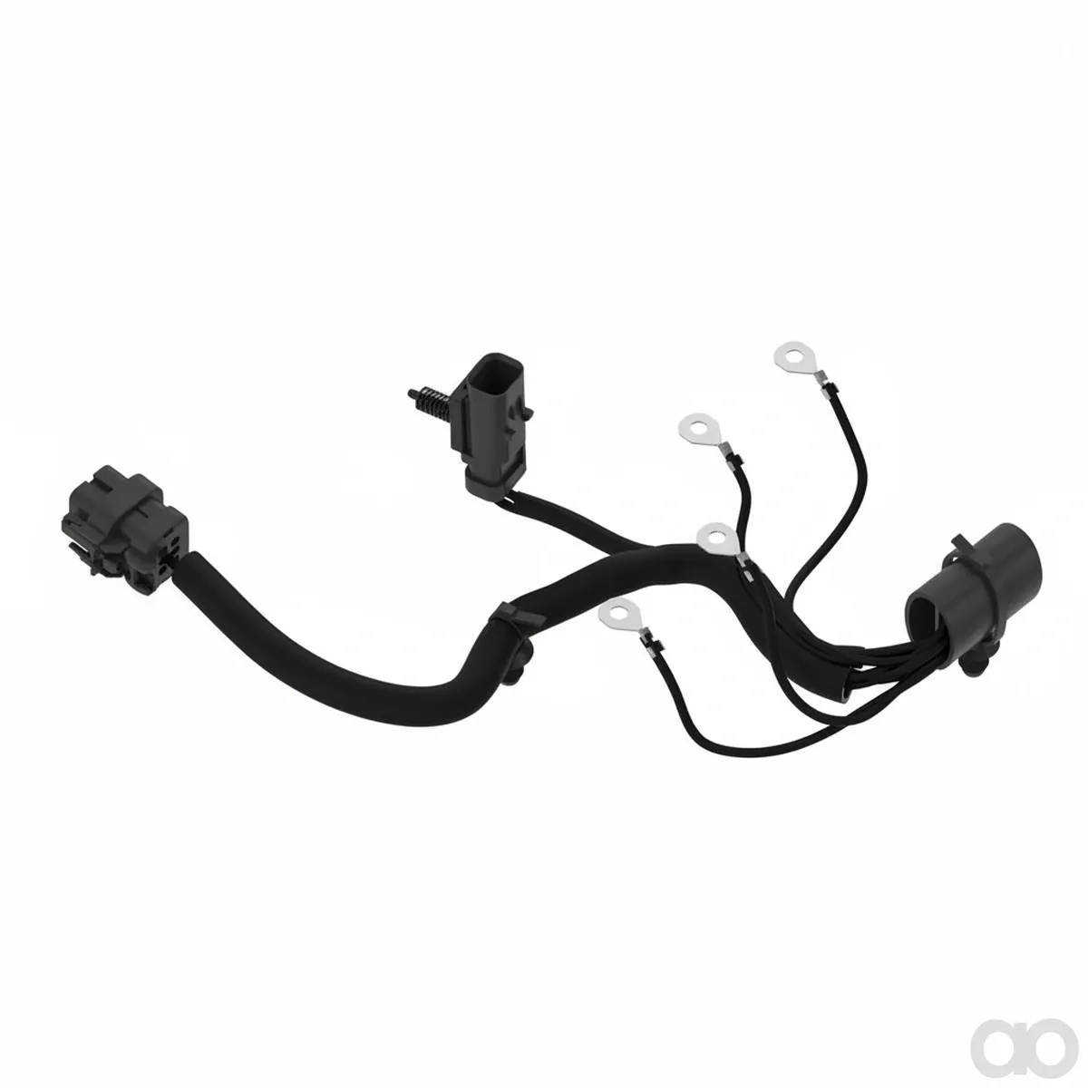 John Deere - RE339180 - Relay Module Wiring Harness