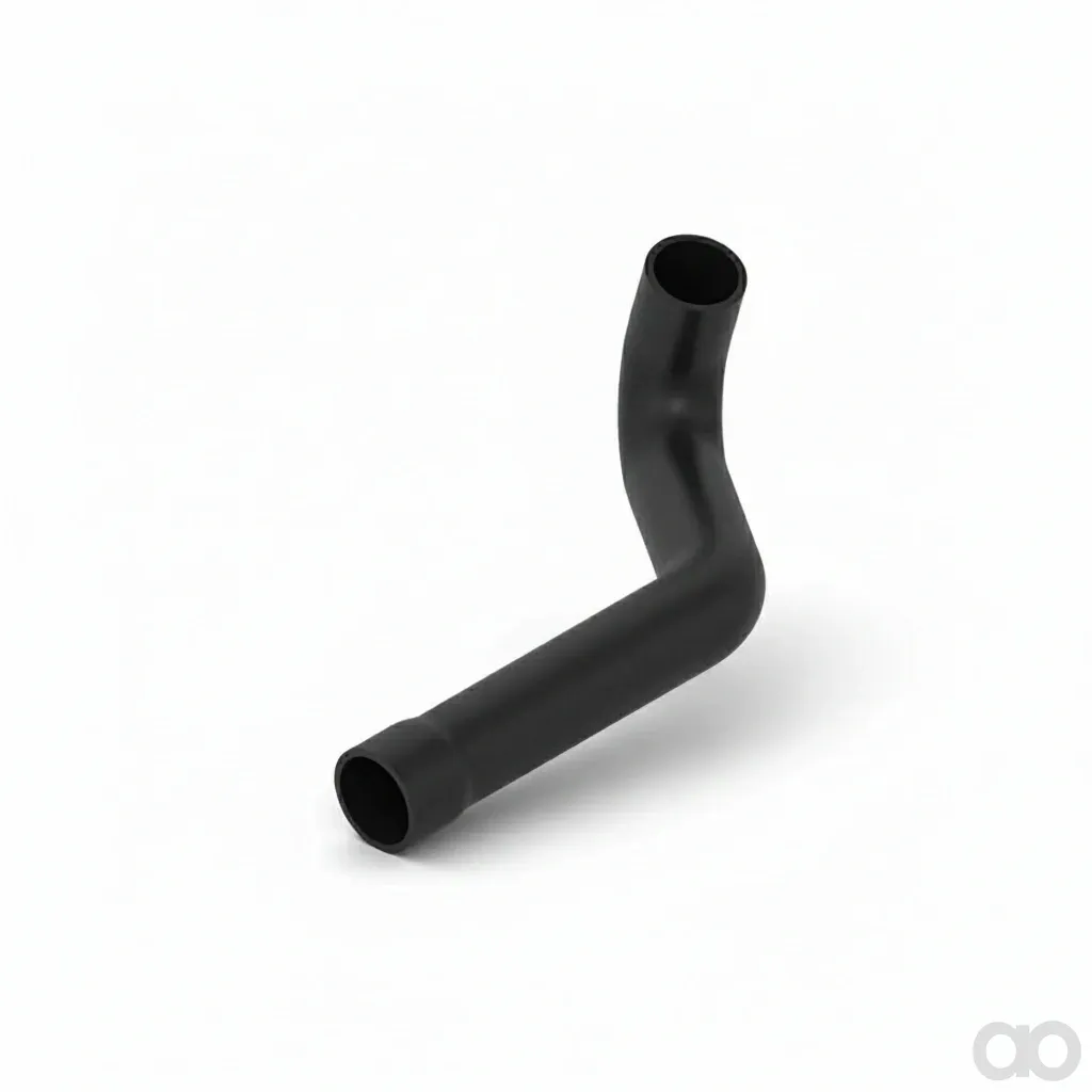 John Deere - RE339861 - Upper Radiator Hose