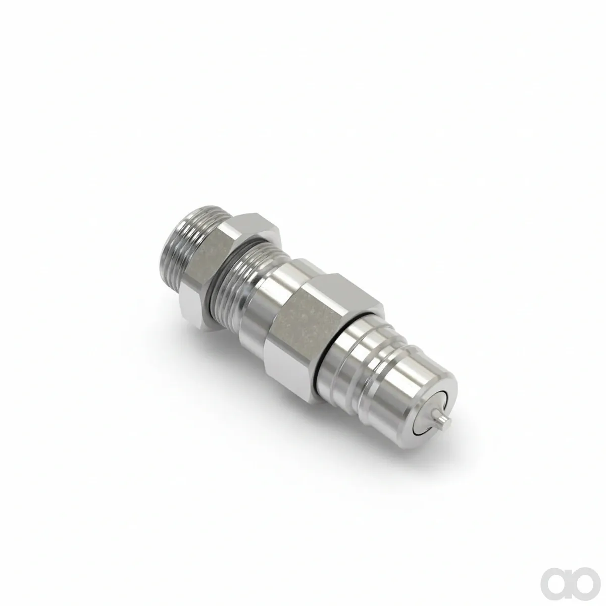John Deere - RE345120 - Hydraulic Quick Connect Coupler
