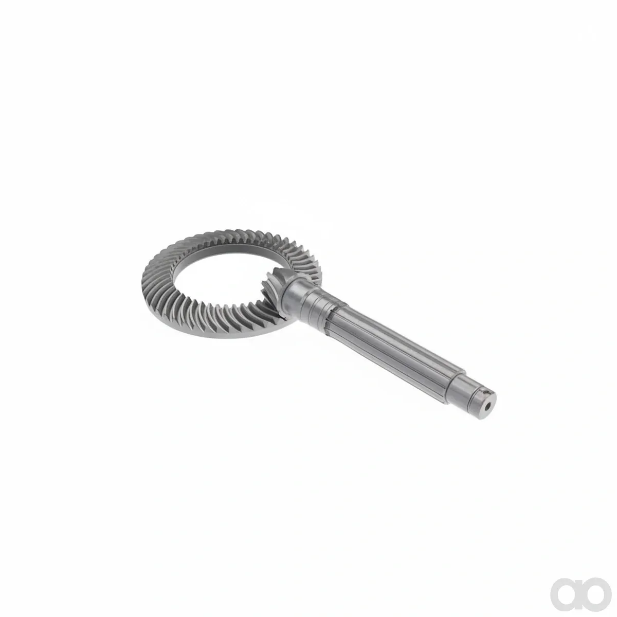 John Deere - RE345140 - Differential Driveshaft Ring Gear and Pinion