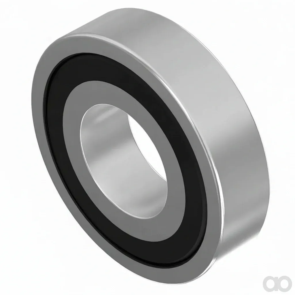 John Deere - RE346079 - Single Row Cylindrical Ball Bearing