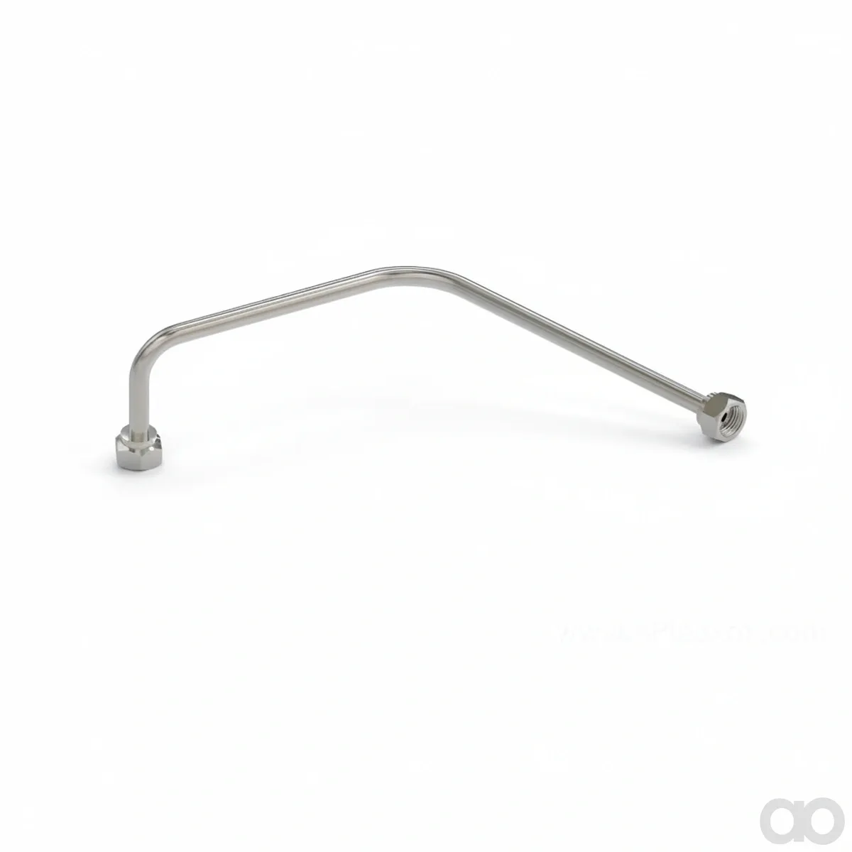 John Deere - RE46500 - Rear Brake Oil Line