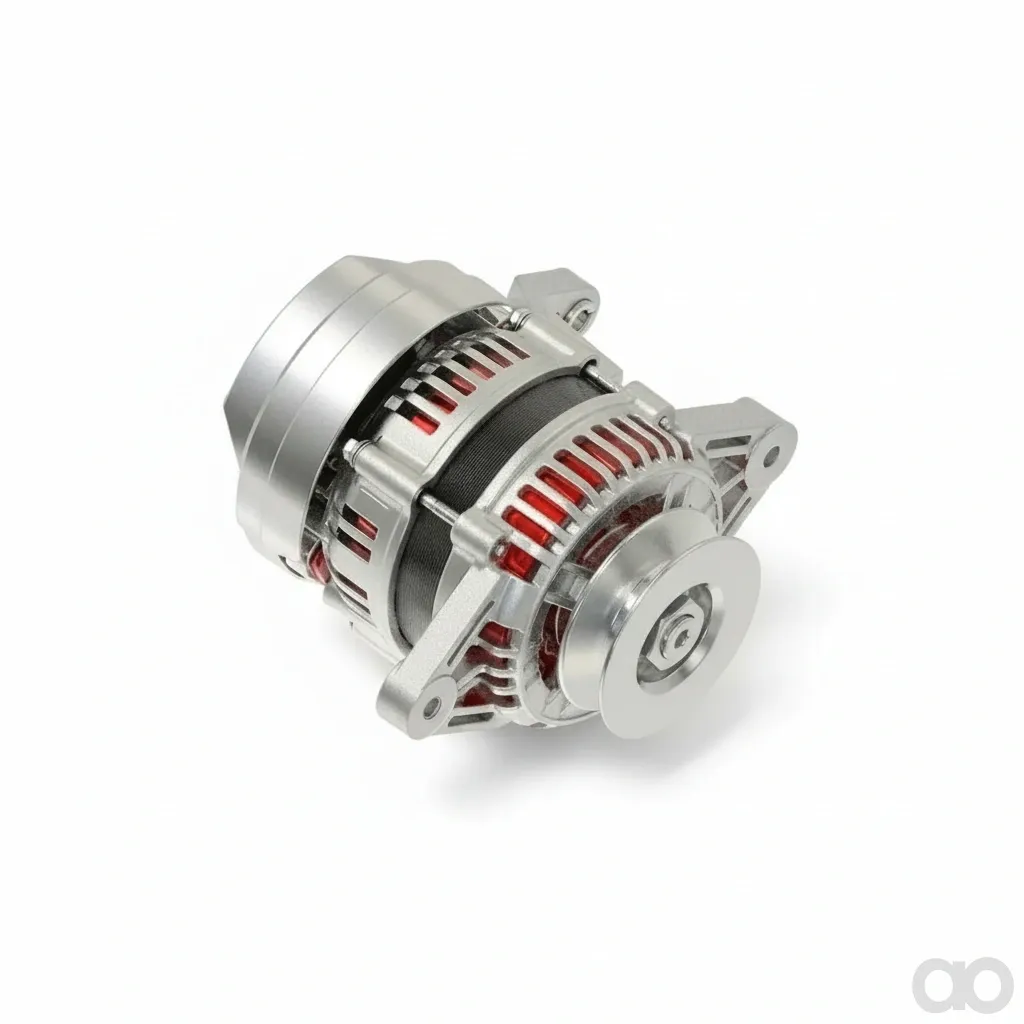 John Deere - RE46608 - Alternator, 12 Volt, 140 Amp