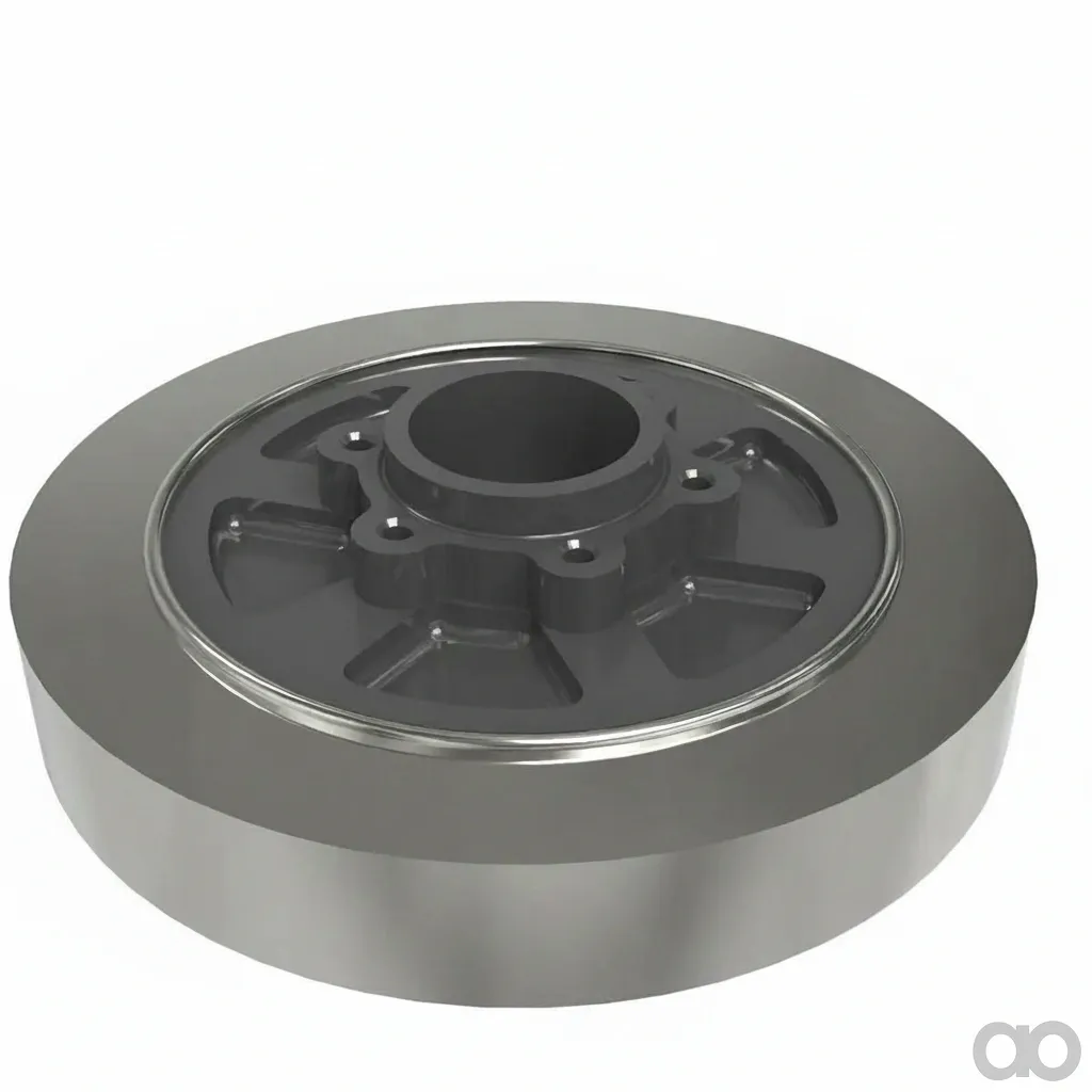 John Deere - RE500917 - Torsional Damper