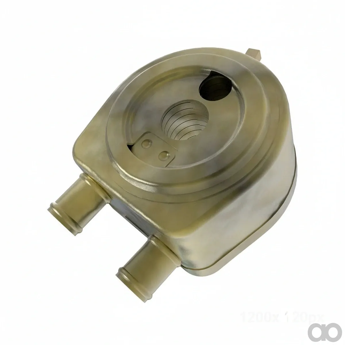 John Deere - RE50122 - Oil Cooler