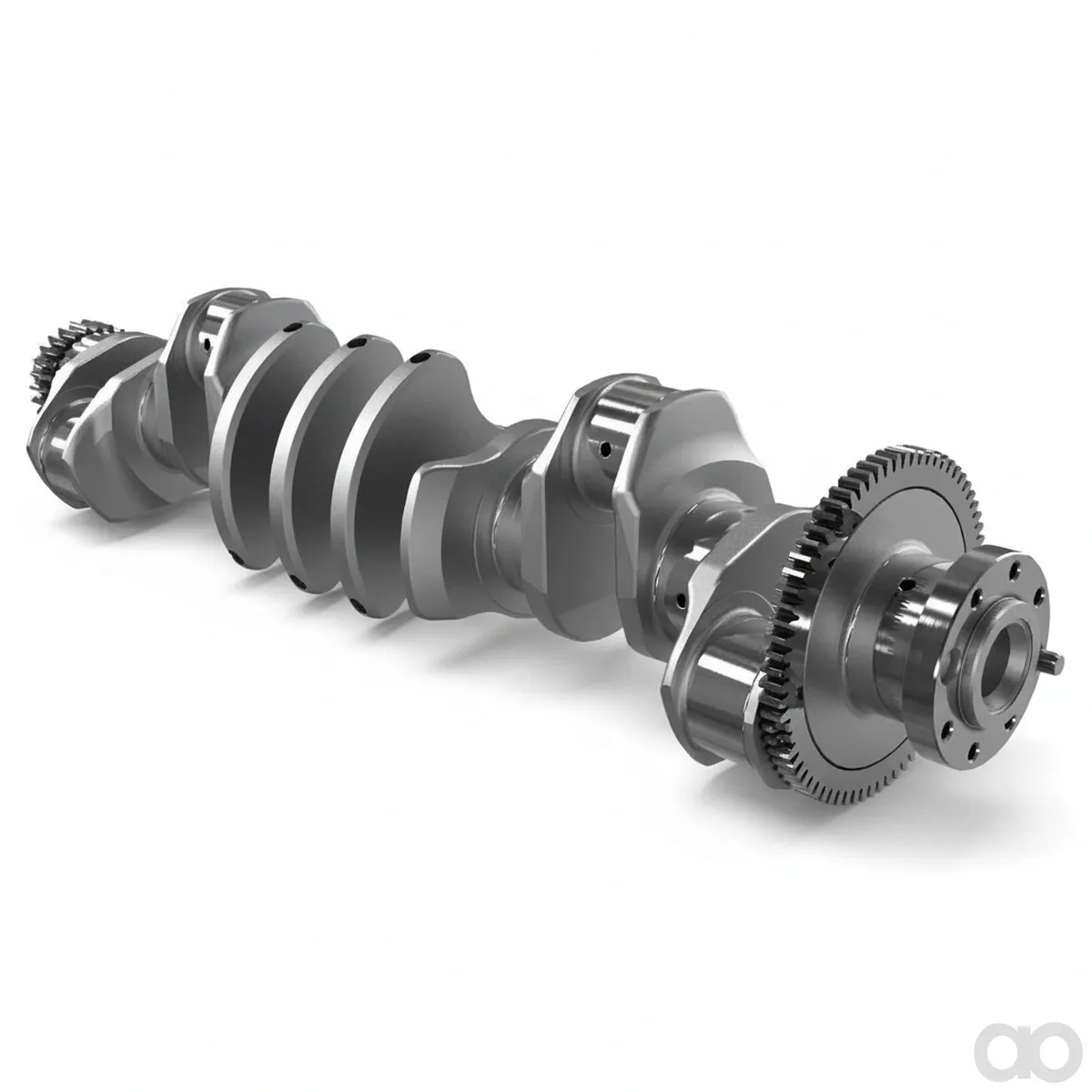 John Deere - RE502191 - Crankshaft